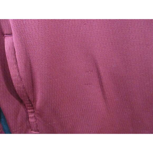 Under Armour TEMPLE UNIVERSITY OWLS Men's XL Tall Full Zip Loose Track Jacket - Picture 8 of 16